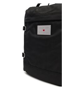 Love Moschino - LOVE MOSCHINO Plecak JC4200PP1NLN100A Czarny. Kolor: czarny. Materiał: materiał #6