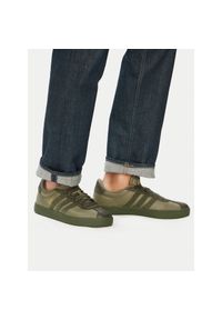 Adidas - Sneakersy adidas. Kolor: zielony