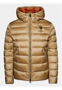 Blauer Kurtka zimowa 23WBLUC03075 Brązowy Regular Fit. Kolor: brązowy. Materiał: syntetyk. Sezon: zima #4