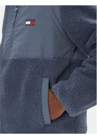 Tommy Jeans Kurtka przejściowa Novelty DM0DM21682 Niebieski Regular Fit. Kolor: niebieski. Materiał: syntetyk #5