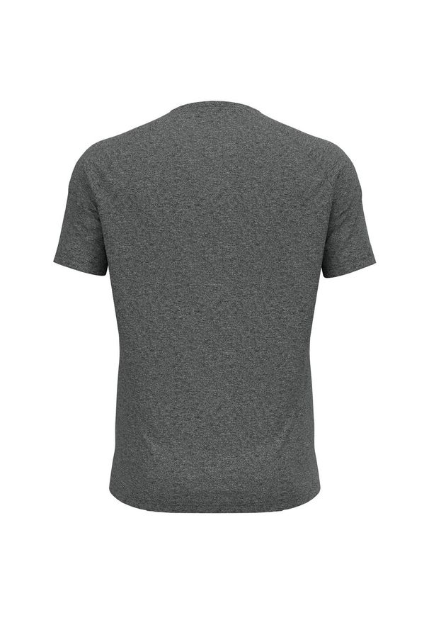 Koszulka do biegania męska Odlo T-shirt crew neck ACTIVE 365. Kolor: szary