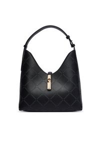 Furla Torebka Goccia M WB01499 BX3947 KH O6000 Czarny. Kolor: czarny. Materiał: skórzane #7