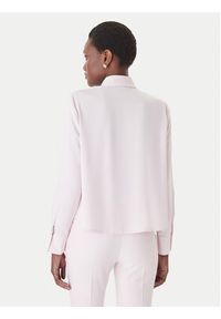 Rinascimento Koszula CFC0127637003 Różowy Regular Fit. Kolor: różowy. Materiał: syntetyk #6