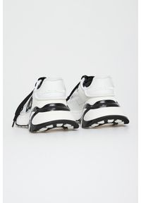 Dolce & Gabbana - Sneakersy damskie skórzane DOLCE & GABBANA. Materiał: skóra #5