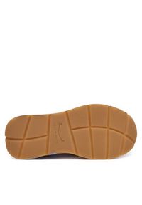 Voile Blanche Sneakersy 2017475-34 Beżowy. Kolor: beżowy. Materiał: zamsz, skóra #5