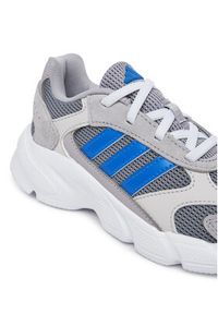 Adidas - adidas Sneakersy Crazychaos 2000 JH6507 Szary. Kolor: szary. Materiał: materiał #3