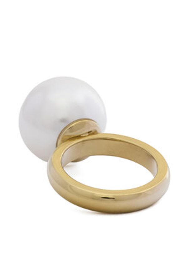 Furla Zestaw pierścionków Miasfera WJ00299-K22000-OR000-1-007-20-CN-S J Złoty. Materiał: metalowe. Kolor: złoty