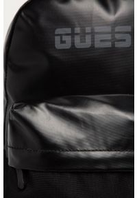 Guess - Plecak. Kolor: czarny #5