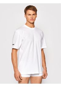 Henderson T-Shirt T-Line 19407 Biały Regular Fit. Kolor: biały. Materiał: bawełna #1