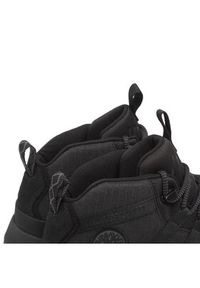 Timberland Sneakersy Euro Trekker Super Ox TB0A5UWW0011 Czarny. Kolor: czarny. Materiał: zamsz, skóra