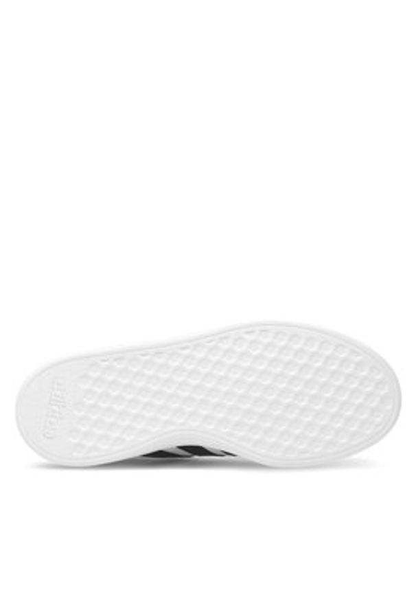 Adidas - adidas Sneakersy GRAND COURT BASE 2.0 GW9261_ Biały. Kolor: biały. Materiał: syntetyk, skóra