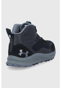 Under Armour buty Charged Bandit Trek 2 męskie kolor czarny. Kolor: czarny. Szerokość cholewki: normalna #4