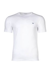 Emporio Armani Underwear Komplet t-shirtów EM000391 AF18881 MB088 Kolorowy Slim Fit. Materiał: bawełna. Wzór: kolorowy #3