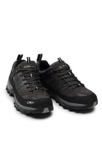 CMP Trekkingi Rigel Low Trekking Shoes Wp 3Q54457 Szary. Kolor: szary. Materiał: materiał. Sport: turystyka piesza #6