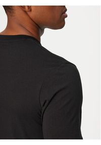 Jack & Jones T-Shirt Grayson 12288377 Czarny Regular Fit. Kolor: czarny. Materiał: bawełna #5