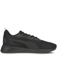 Puma Buty Flyer Flex 19520105. Kolor: czarny