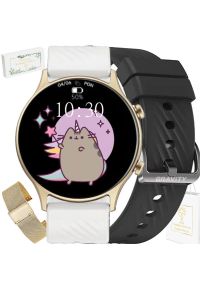 Gravity - Zegarek na Komunię SMARTWATCH GRAVITY GT19-9 / 3 paski. Rodzaj zegarka: smartwatch