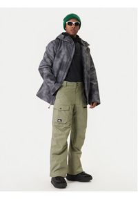 Quiksilver Spodnie snowboardowe Utility EQYTP03220 Zielony Modern Fit. Kolor: zielony. Materiał: syntetyk. Sport: snowboard #3