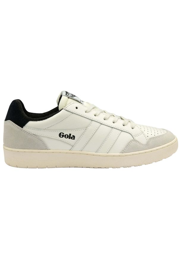 Sneakersy Gola Eagle. Kolor: wielokolorowy, biały, czarny