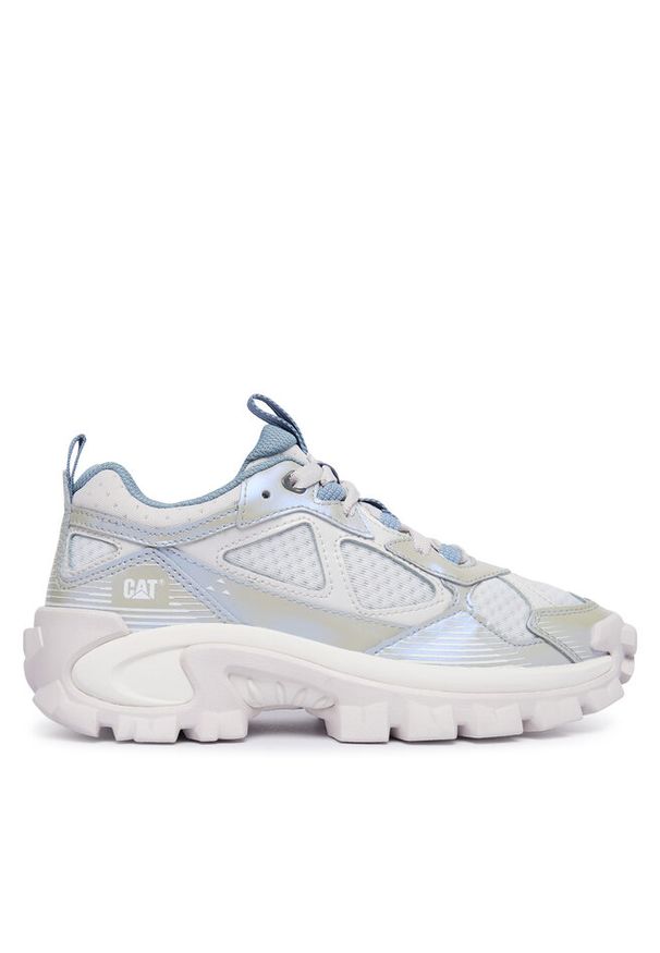 Sneakersy CAT Footwear. Kolor: szary