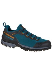 LA SPORTIVA - Buty trekkingowe męskie La Sportiva TX Hike GTX. Kolor: zielony, niebieski, wielokolorowy