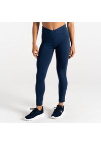 DARE 2B - Legginsy turystyczne damskie Revived. Kolor: brązowy, zielony, wielokolorowy. Sport: fitness