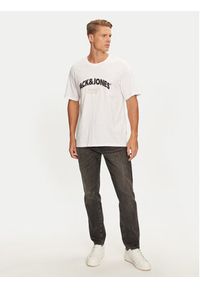 Only & Sons Jeansy Yoke 22027850 Czarny Tapered Fit. Kolor: czarny #5