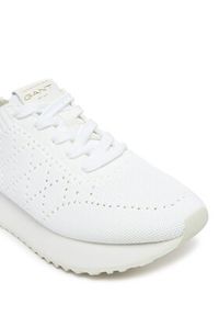 GANT - Gant Sneakersy 30539595 Biały. Kolor: biały. Materiał: materiał #5