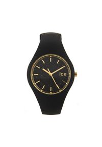 Ice Watch - Ice-Watch Zegarek Ice Glitter 001349 S Czarny. Kolor: czarny