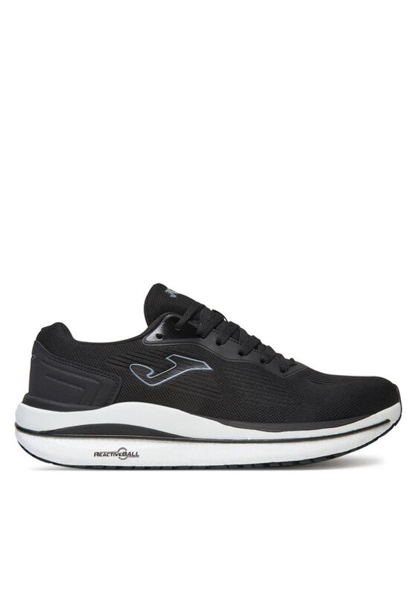 Joma Sneakersy Cipres 2501 CCIPS2501 Czarny. Kolor: czarny. Materiał: materiał