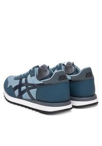 Asics Sneakersy Tiger Runner Ii 1203A612 Niebieski. Kolor: niebieski. Materiał: materiał. Model: Asics Tiger #6