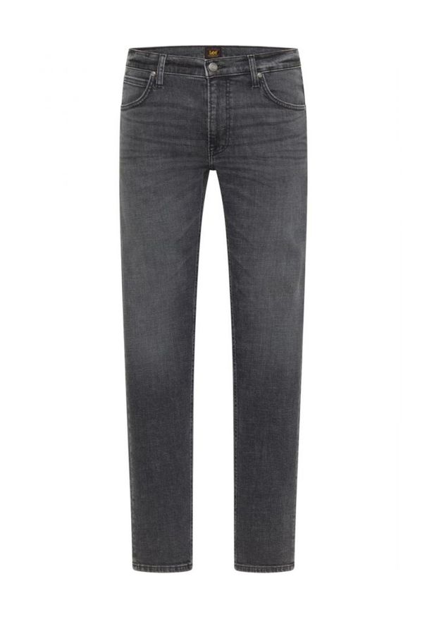 Lee - LEE DAREN ZIP FLY MĘSKIE SPODNIE JEANSOWE WORN IN SHADOW L707IBB81 112342267