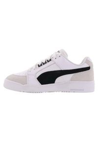 Buty do chodzenia męskie Puma Slipstream Lo Suede Fs. Kolor: wielokolorowy. Materiał: skóra. Szerokość cholewki: normalna. Model: Puma Suede. Sport: turystyka piesza