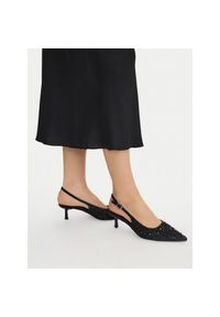 Szpilki Steve Madden. Kolor: czarny. Obcas: na szpilce #1
