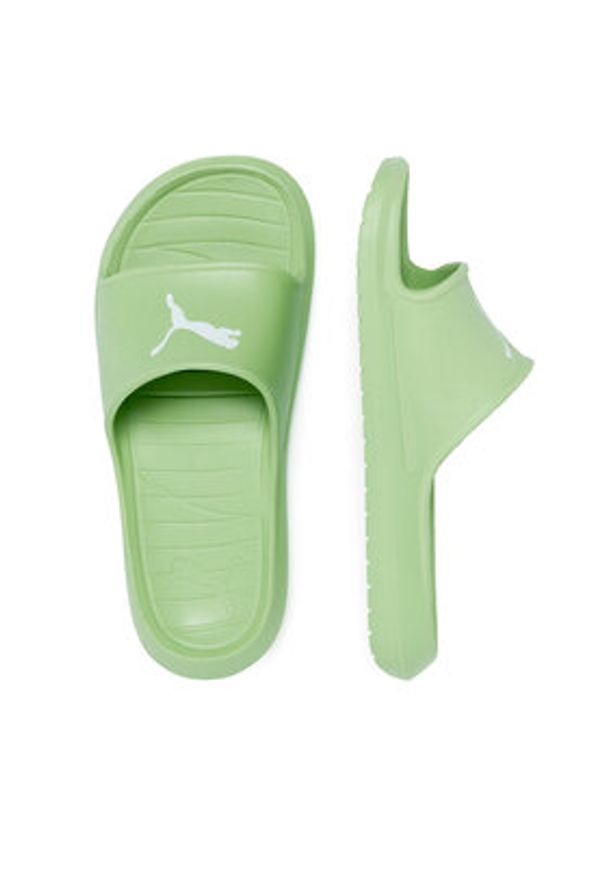 Puma Klapki DIVECAT V2 LITE CAT 38671314 Zielony. Kolor: zielony. Materiał: syntetyk