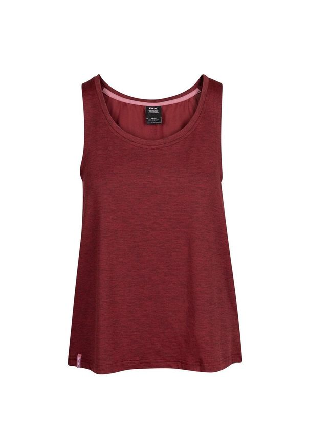 TRESPASS - Kamizelka Damska Joanne DLX Marl Top. Kolor: czerwony
