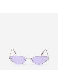 House - Okulary przeciwsłoneczne z fioletowymi szkłami - Fioletowy. Kolor: fioletowy #1