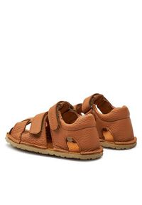 Froddo Sandały Barefoot Flexy Avi G3150263-2 S Brązowy. Kolor: brązowy. Materiał: skóra #3