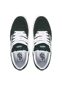 Vans Sneakersy CruZe 3.0 VN000D6SQSU1 Zielony. Kolor: zielony. Materiał: zamsz, skóra #5