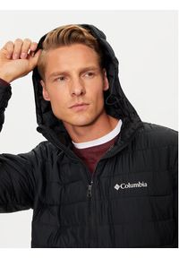 columbia - Columbia Kurtka zimowa Powder Lite™ II 2086944 Czarny Regular Fit. Kolor: czarny. Materiał: syntetyk. Sezon: zima