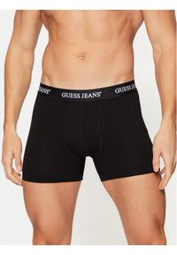 Guess Komplet 2 par bokserek M4BZ40 K6YW1 Kolorowy. Materiał: bawełna. Wzór: kolorowy