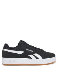 Reebok Sneakersy RETRO MEGA 100235361 Czarny. Kolor: czarny. Materiał: materiał #2