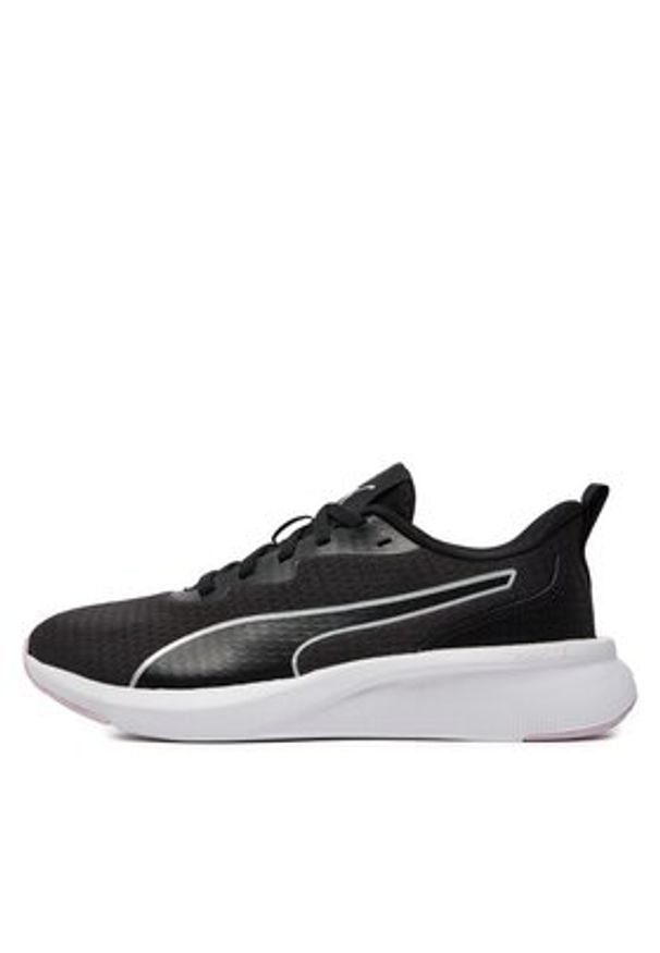 Puma Buty do biegania Flyer Lite 378774 13 Czarny. Kolor: czarny. Materiał: materiał
