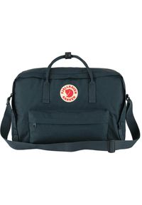 Fjällräven - Torba miejska Fjallraven Kanken Weekender - navy. Kolor: niebieski #1