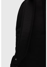 Calvin Klein Jeans Plecak męski kolor czarny duży z nadrukiem. Kolor: czarny. Materiał: poliester. Wzór: nadruk #2