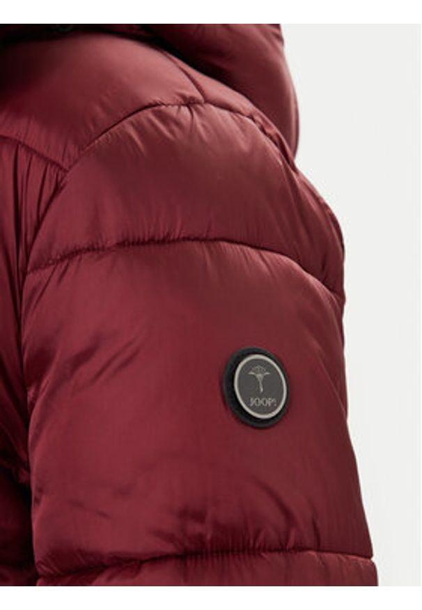 JOOP! Kurtka zimowa 17 JO-125Ambro 30044256 Czerwony Regular Fit. Kolor: czerwony. Materiał: syntetyk. Sezon: zima
