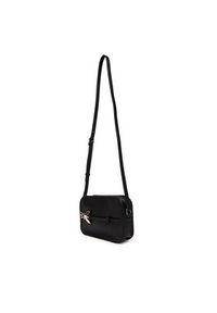 Patrizia Pepe Torebka 8B0328/czL162 Czarny. Kolor: czarny. Materiał: skórzane #2