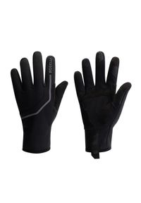 ROGELLI - Cienkie rękawiczki damskie Rogelli APEX. Kolor: czarny. Sport: kolarstwo #1