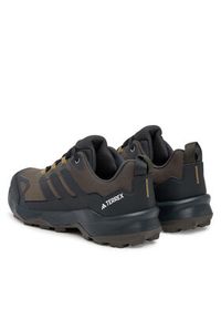 Adidas - adidas Trekkingi Terrex Skychaser AX5 GORE-TEX JQ2213 Khaki. Kolor: brązowy. Materiał: materiał. Technologia: Gore-Tex. Model: Adidas Terrex. Sport: turystyka piesza #6