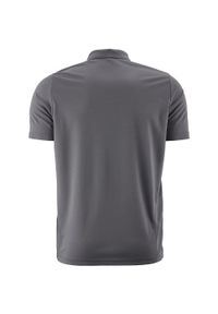 GONSO - Polo Gonso Almas. Typ kołnierza: polo. Kolor: szary. Sport: kolarstwo #2